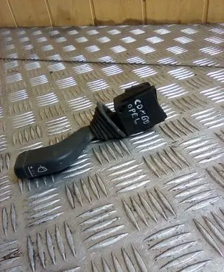 Opel Combo C Wiper control stalk 09185413