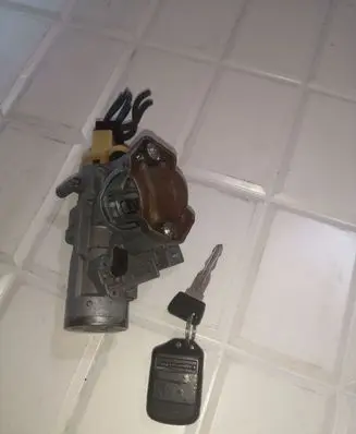 Ignition lock
