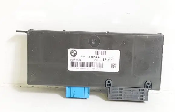 BMW X3 F25 Gateway control module 9380334
