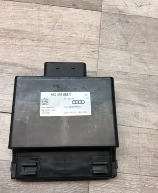 Audi A6 S6 C7 4G Other control units/modules 8K0959663D 8K0959663 120011987
