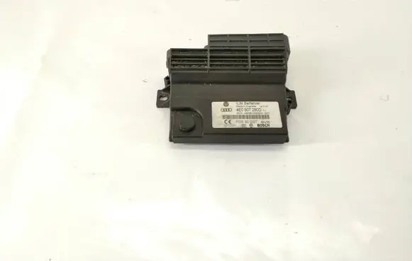 Audi A8 S8 D3 4E Power management control unit 4E0907280D F005S00327