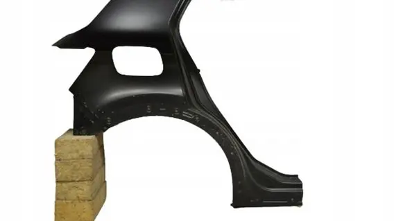 Volkswagen T-Cross Rear arch 2GM