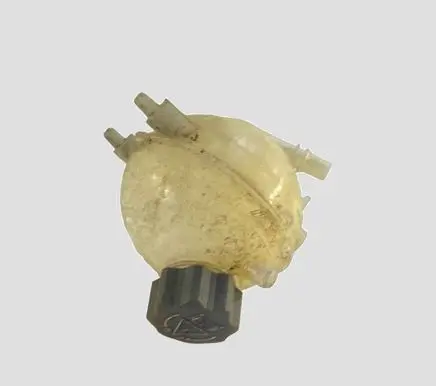 Citroen C4 I Coolant expansion tank/reservoir 9654429680 9654210880