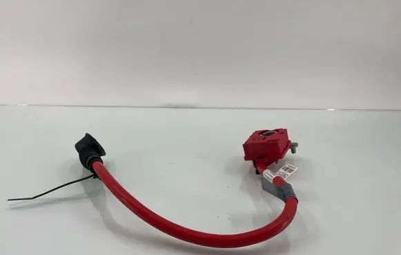 BMW 3 F30 F35 F31 Positive cable (battery) 10304410 9217036