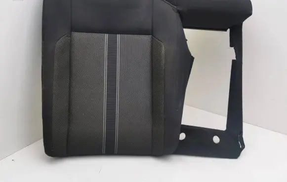 Rear seat