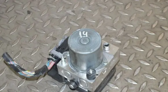 Jaguar XF X250 ABS Pump 0265254089 AX232C405AB
