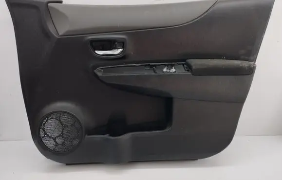 Toyota Yaris Front door card panel trim 677770D140 676100DC20B2