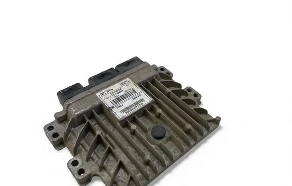 Dacia Logan II Engine control unit/module ECU 237100703R 237102280R