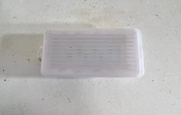 Mini One - Cooper F56 F55 Boot/trunk interior light 9366102
