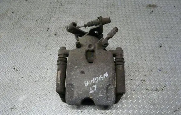 Opel Insignia A Brake caliper pad carrier rear 