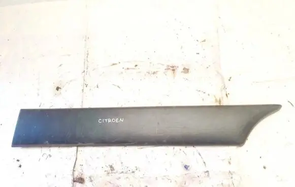 Citroen Berlingo Rear door trim (molding) 9619030377