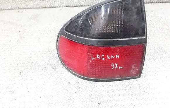 Renault Laguna I Rear/tail lights