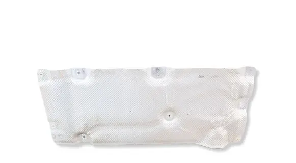 BMW X3M F97 Exhaust heat shield 7394800 51487394800