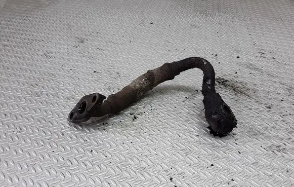 Turbo turbocharger oiling pipe/hose