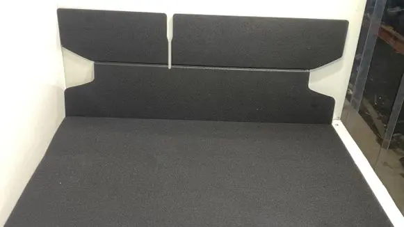 Toyota Corolla Cross Trunk bottom trim panel 5841016020