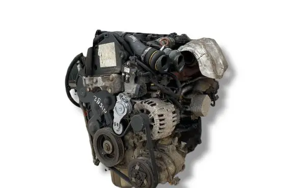 Peugeot 3008 I Engine 9HR DV6C