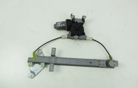 Nissan Almera Tino Rear door window regulator with motor 