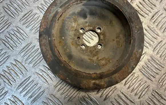 Opel Insignia A Crankshaft pulley