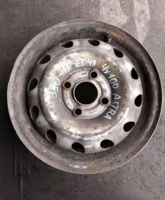 Opel Astra G R13 steel rim 