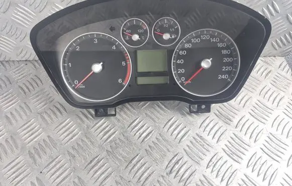 Ford Focus C-MAX Speedometer (instrument cluster) 3M5F10A855A