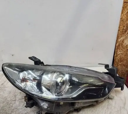 Mazda 6 Headlight/headlamp 0013749160