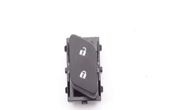 Opel Astra K Central locking switch button 13437277
