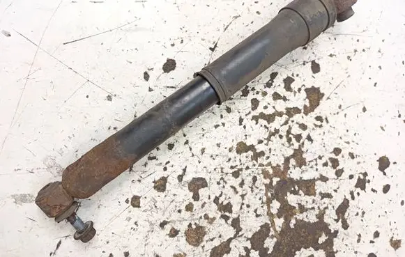 Renault Megane III Rear shock absorber/damper