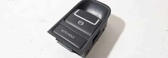 Hand parking brake switch
