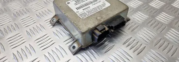 Chrysler Grand Voyager III Airbag control unit/module 4686242 0285001093 TMD314638440