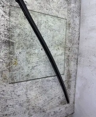 Volvo S60 Windshield trim 45546