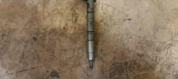 Audi A6 C7 Fuel injector 059130277EE