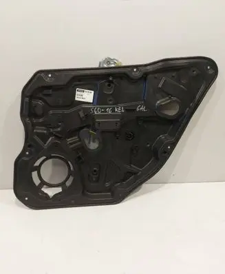 Volvo S60 Rear window lifting mechanism without motor 30784313