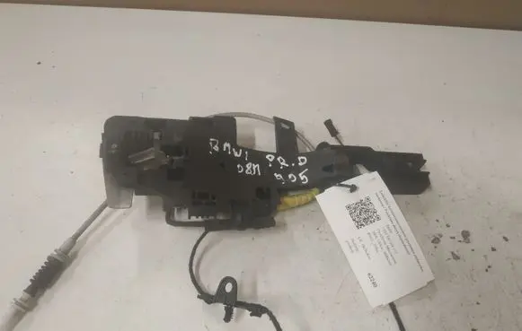 BMW 1 E81 E87 Front door exterior handle/bracket 