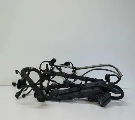 Volkswagen Caddy Engine installation wiring loom