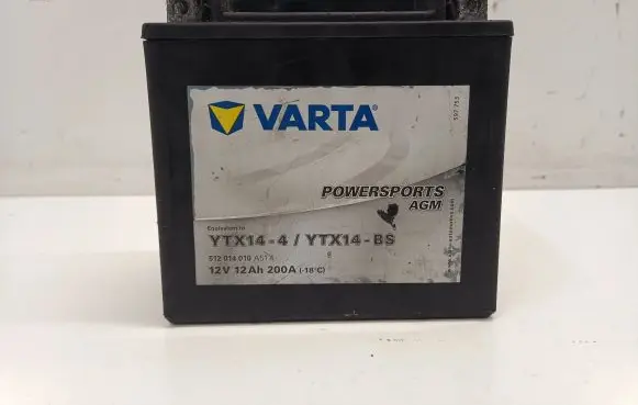 Mercedes-Benz R W251 Car battery 