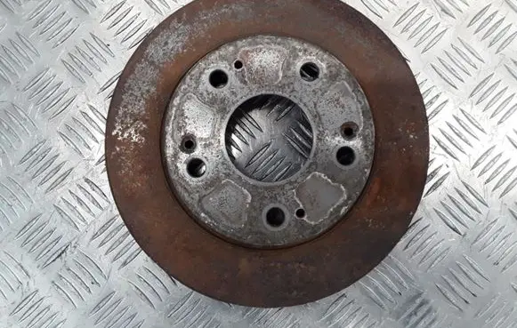 Honda Civic Rear brake disc