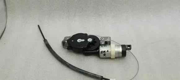 Porsche Cayenne (9PA) Seat adjustment motor 8527600