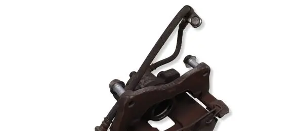 Toyota Yaris XP210 Front brake caliper 
