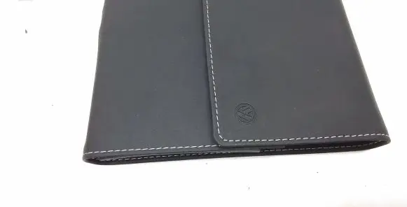 Volkswagen Atlas Owners service history hand book 