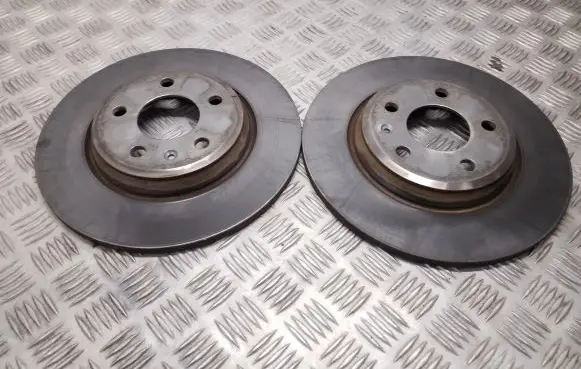 Audi A5 8T 8F Rear brake disc
