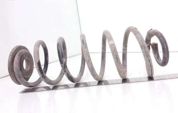 Volkswagen Golf VI Rear coil spring