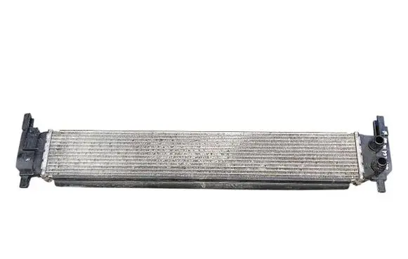 Coolant radiator