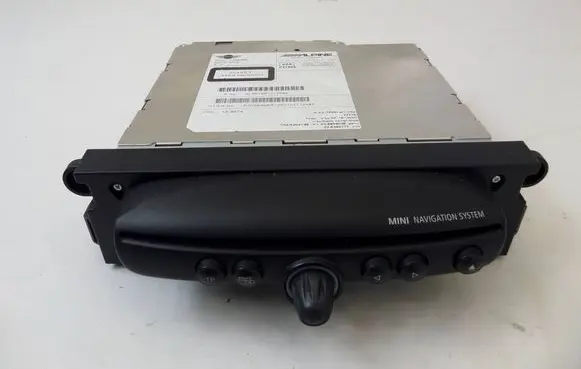 Mini Cooper Countryman R60 Navigation unit CD/DVD player 9255065