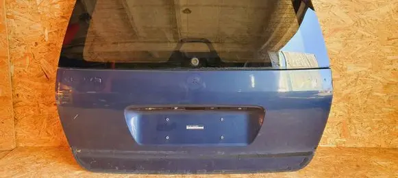Mercedes-Benz ML W163 Tailgate/trunk/boot lid