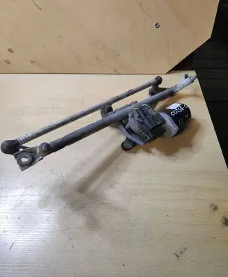 Opel Corsa C Front wiper linkage and motor 2702E55265 23002736