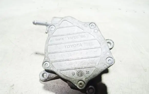 Toyota Avensis T270 Vacuum pump VAPEC19S