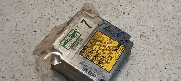 Airbag control unit/module
