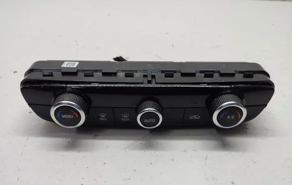 Opel Mokka B Climate control unit 9842665880