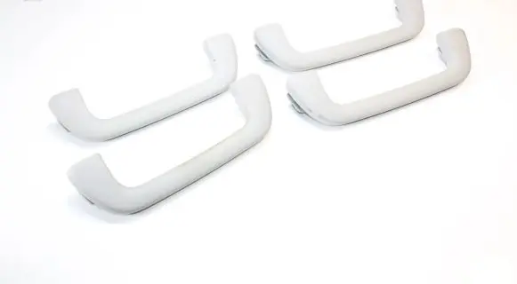 Mercedes-Benz S W221 Rear interior roof grab handle