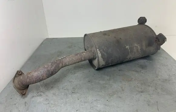 Honda CR-V Muffler/silencer 